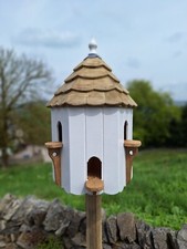 Dovecote birdhouse nesting for sale  HOPE VALLEY