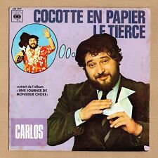 Carlos 45t cocotte d'occasion  Oucques