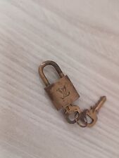 Lucchetto originale louis usato  Casorate Primo