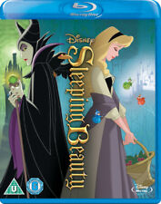 Sleeping beauty blu for sale  STOCKPORT