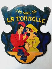 Ancienne plaque tôle d'occasion  Forcalquier