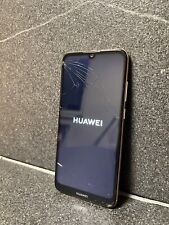 Huawei Y6 2019 pomarańczowy z kodem blokady wyświetlacz pęknięcie szkła odzyskiwanie danych części zamienne na sprzedaż  Wysyłka do Poland