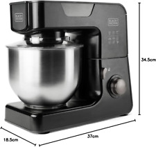 Impastatrice black decker usato  Milano