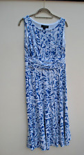Perceptions blue white for sale  KEIGHLEY
