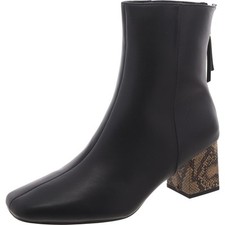 Botas femininas French Connection Tess pretas meia panturrilha 10 médias (B,M) 6761 comprar usado  Enviando para Brazil