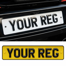 Custom number plates for sale Custom number plates for sale  BLACKBURN
