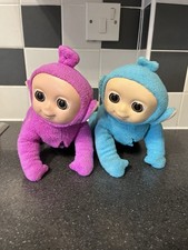 Teletubbies tiddlytubbies shuf for sale  BRISTOL