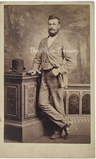 Cdv stylish gentleman for sale  MANCHESTER