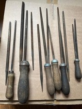 Vintage metal hand for sale  CHEADLE
