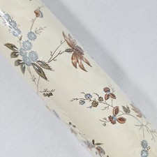 Papel de parede vintage Collins & Aikman floral CS109M 56,37 pés quadrados  comprar usado  Enviando para Brazil