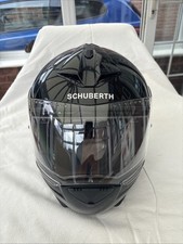 Schubert helmet black for sale  WIDNES
