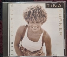Tina turner greatest for sale  Greenwood