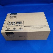 Zoom g2four effector d'occasion  Expédié en Belgium