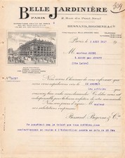 1917 belle jardiniere d'occasion  France