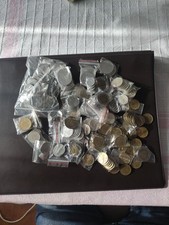 Lotto 993g monete usato  Oleggio