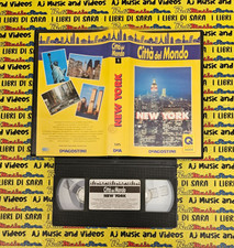 Vhs film citta usato  Vigarano Mainarda