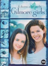 Dvd gilmore girls d'occasion  Les Mureaux