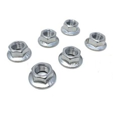 Rear sprocket nuts for sale  UK