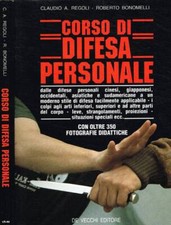 Corso difesa personale. usato  Italia