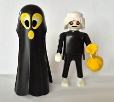 Fantome noir halloween d'occasion  Étaples