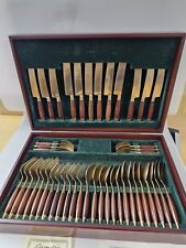 Canteen cutlery bronze for sale  REDDITCH