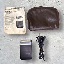 Vtg remington micro for sale  Alvin