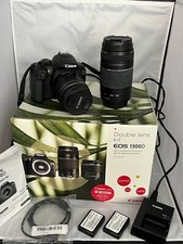 Canon eos 1300d for sale  BILSTON