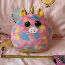 Squishmallow unicorn fantasia for sale  WAKEFIELD