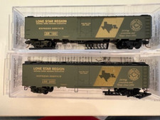 Scale micro trains for sale  Rutherford