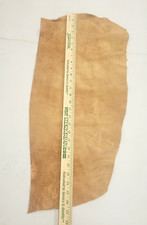 Suede leather tan for sale  Peru