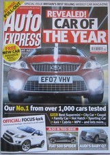 Auto express magazine for sale  DARWEN