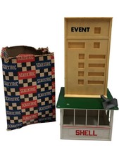 Trackside Props & Buildings for sale  UK