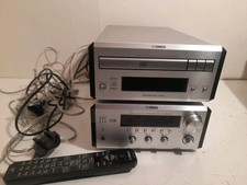 Yamaha radio dvd for sale  GLASGOW