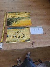 Peintures marc baumann d'occasion  Metz-