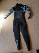 Ladies neil wetsuit for sale  TAUNTON