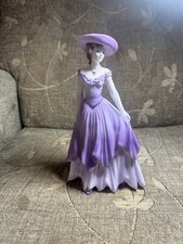 Lovely coalport figurine for sale  BALLYMONEY
