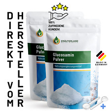 Kräuterland glucosamin 1kg gebraucht kaufen  Lauterbach