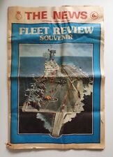 1977 fleet review for sale  SLEAFORD