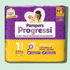 Pampers progressi windeln gebraucht kaufen  Berlin