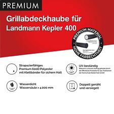 Premium grill abdeckhaube gebraucht kaufen  Mainz