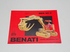 Depliant brochure prospekt usato  Bussoleno