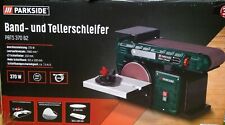 Band tellerschleifer parkside gebraucht kaufen  Rheinfelden (Baden)