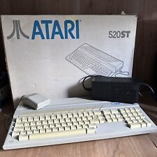 Atari 520 computer for sale  ROCHFORD