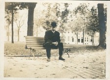 Vintage sepia photo for sale  Allen