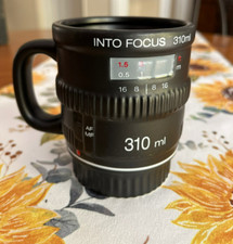 Camera lens coffee for sale  West Palm Beach