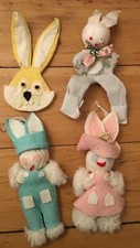 Vtg easter bunnies for sale  Waukesha