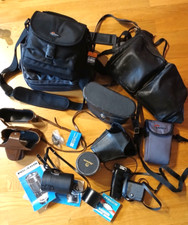 Reflex objectif camescope d'occasion  Guyancourt