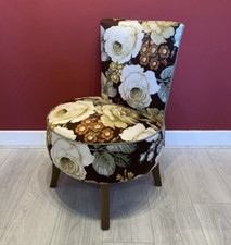 Vintage rose chair for sale  TEWKESBURY