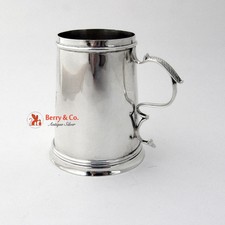 Early American Cup Reproduction Tuttle Sterling Silver 1920 Mono EWM comprar usado  Enviando para Brazil