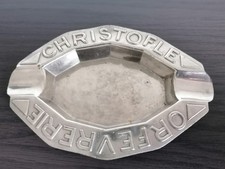 Christofle aschenbecher gebraucht kaufen  Göttingen